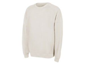 Свитшот «Paris», унисекс - 2XL, бежевый