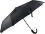 Зонт складной - черный