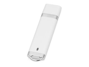 USB-флешка на 16 Гб «Орландо» - 16Gb, белый/серебристый