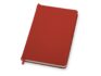 Бизнес-блокнот А5 «С3» soft-touch с магнитным держателем для ручки - красный