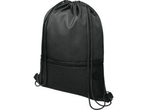 Рюкзак «Oriole» с сеткой - черный