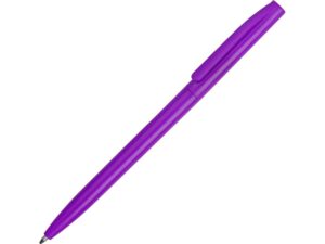 Ручка пластиковая шариковая «Reedy» - фиолетовый