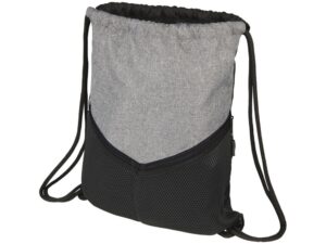 Спортивный рюкзак-мешок - серый/графит