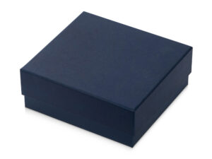 Подарочная коробка Obsidian S - M, синий