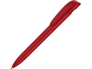 Ручка пластиковая шариковая «Yes F» - красный
