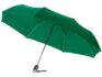 Зонт складной «Alex» - зеленый