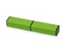 Футляр для ручки «Quattro» - зеленое яблоко/черный
