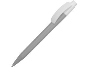 Ручка пластиковая шариковая «Pixel KG F» - серый