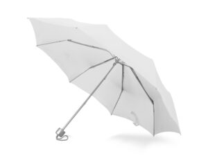 Зонт складной «Tempe» - белый