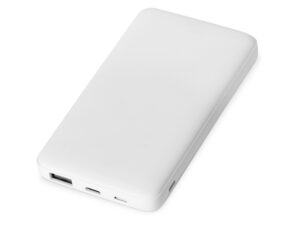 Внешний аккумулятор «Reserve Pro»,10 000 mAh - белый