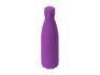 Вакуумная термобутылка «Актив Soft Touch» - фиолетовый