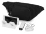Подарочный набор Virtuality с 3D очками, наушниками, зарядным устройством и сумкой - белый