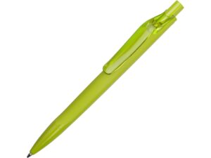 Ручка пластиковая шариковая Prodir DS6 PPP - лайм