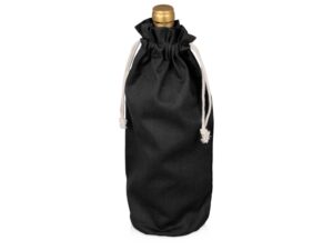 Сумка-чехол для бутылки вина «Brand Chef» - черный