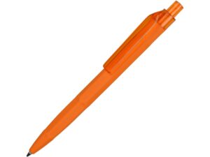 Ручка пластиковая шариковая Prodir QS30 PRT «софт-тач» - оранжевый