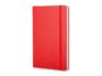 Записная книжка А6 (Pocket) Classic (нелинованный) - A5, красный