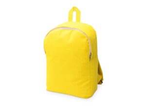 Рюкзак «Sheer» - неоновый желтый
