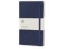 Записная книжка А6 (Pocket) Classic (в линейку) - A6, синий