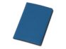 Обложка для паспорта с RFID защитой отделений для пластиковых карт «Favor» - синий