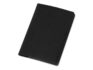 Обложка для паспорта с RFID защитой отделений для пластиковых карт «Favor» - черный