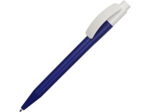 Ручка пластиковая шариковая «Pixel KG F» - темно-синий