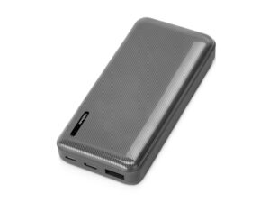 Внешний аккумулятор «Mini-10», 10000 mAh - серый