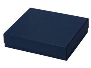 Подарочная коробка Obsidian S - L, синий