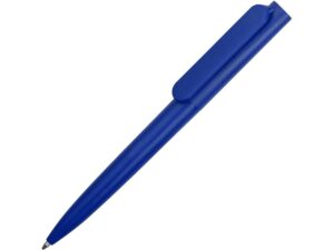 Ручка пластиковая шариковая «Umbo» - синий/белый