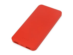 Внешний аккумулятор «NEO PB100», 10000 mAh - красный
