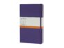 Записная книжка А6 (Pocket) Classic (в линейку) - A5, фиолетовый