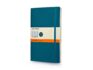 Записная книжка А6 (Pocket) Classic Soft (в линейку) - A5, бирюзовый