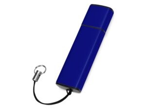 USB-флешка на 16 Гб «Borgir» с колпачком - 16Gb, темно-синий