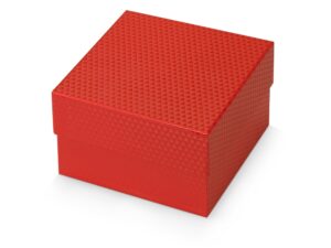 Коробка подарочная «Gem S» - S, красный