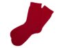 Носки однотонные «Socks» женские - 36-39, красный