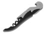 Нож сомелье Pulltap's Basic - черный/серебристый