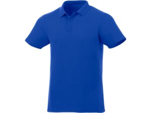Рубашка поло «Liberty» мужская - S, синий