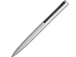 Ручка металлическая шариковая «Bevel» - серебристый
