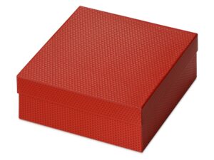 Коробка подарочная «Gem S» - M, красный