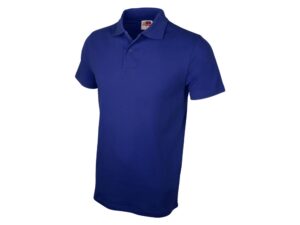 Рубашка поло «Laguna» мужская - S, синий классический