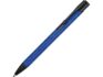 Ручка металлическая шариковая «Crepa» - синий/черный
