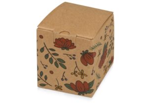 Подарочная коробка «Adenium» - бурый