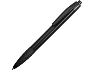 Ручка пластиковая шариковая «Diamond» - черный