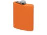 Фляжка «Remarque» soft-touch 2.0 - оранжевый