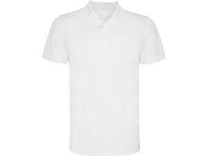 Рубашка поло «Monzha» мужская - S, белый