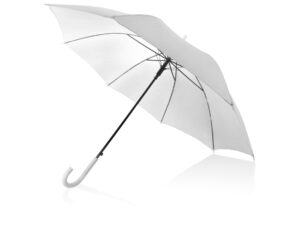 Зонт-трость «Яркость» - холодный белый