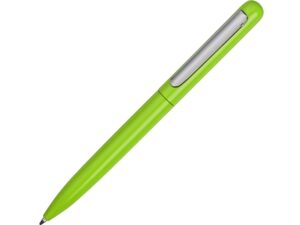 Ручка металлическая шариковая «Skate» - зеленое яблоко