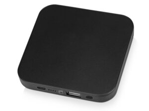 Внешний аккумулятор «Esquire», 4000 mAh - черный