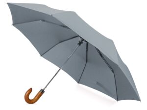 Зонт складной «Cary» - серый