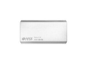 Внешний SSD накопитель «Honsu Z120» 120GB USB3.1 Type-C Z - 120Gb, серебристый