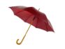Зонт-трость «Радуга» - бордовый